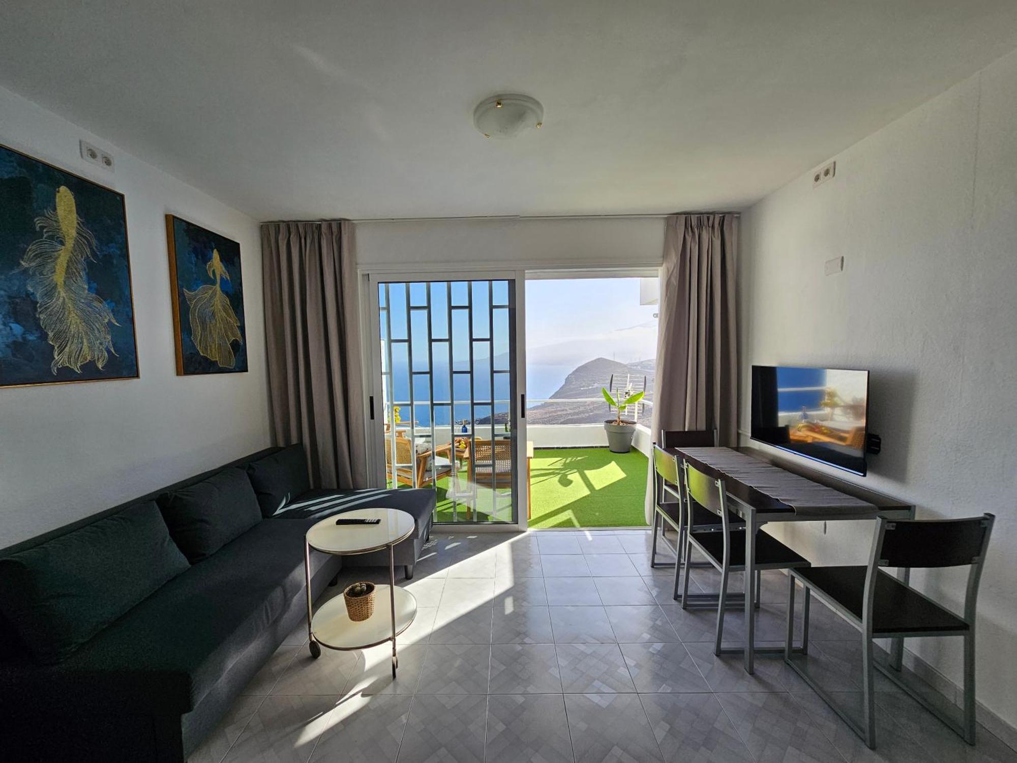 Panoramic Tabaiba Appartement Santa Cruz de Tenerife Buitenkant foto