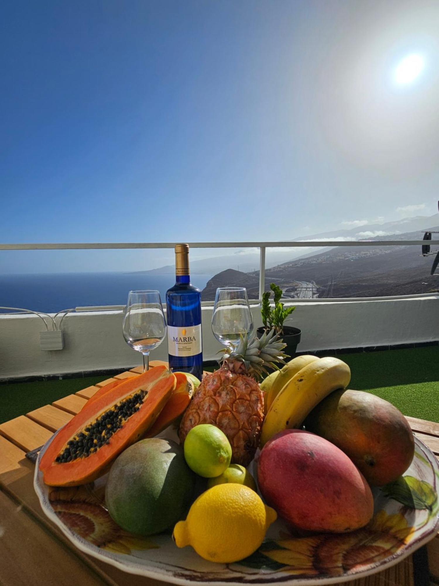 Panoramic Tabaiba Appartement Santa Cruz de Tenerife Buitenkant foto