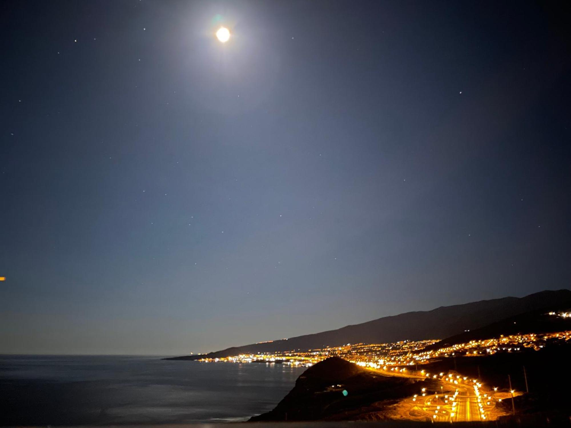 Panoramic Tabaiba Appartement Santa Cruz de Tenerife Buitenkant foto
