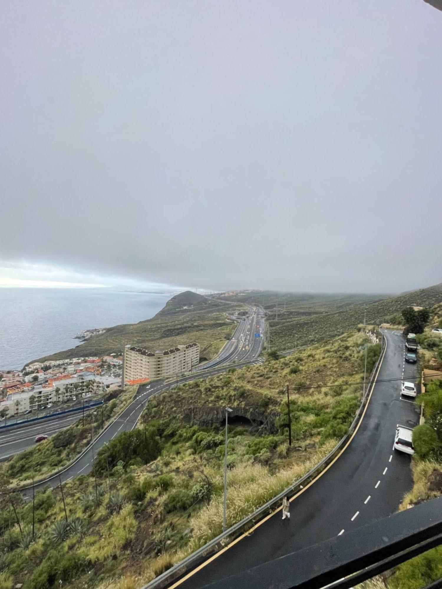 Panoramic Tabaiba Appartement Santa Cruz de Tenerife Buitenkant foto
