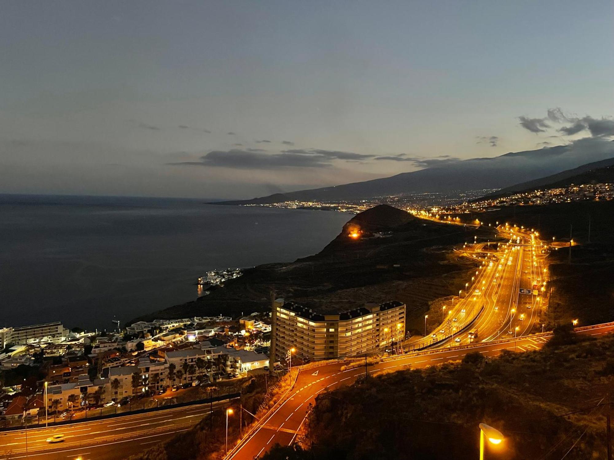 Panoramic Tabaiba Appartement Santa Cruz de Tenerife Buitenkant foto