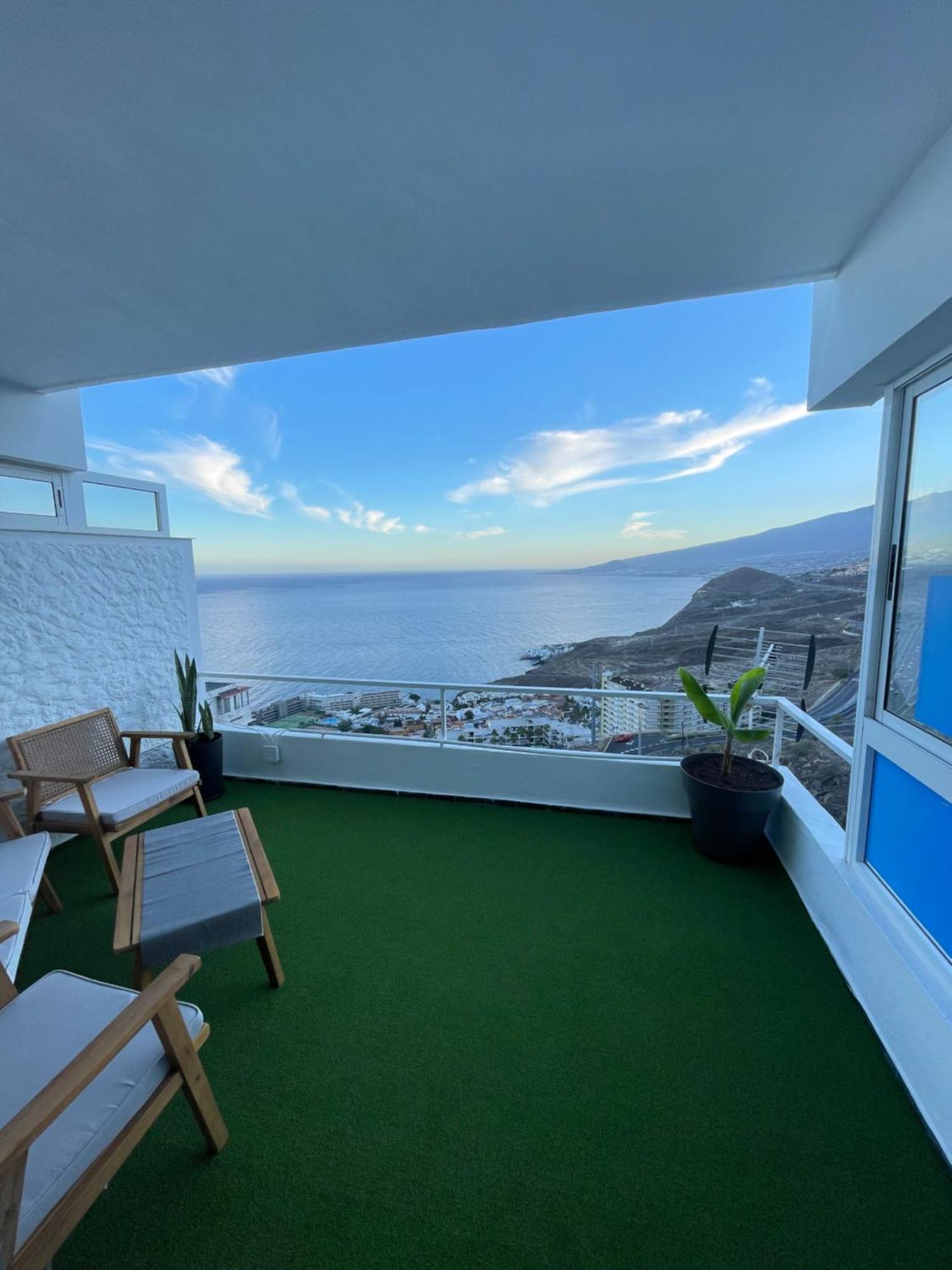 Panoramic Tabaiba Appartement Santa Cruz de Tenerife Buitenkant foto