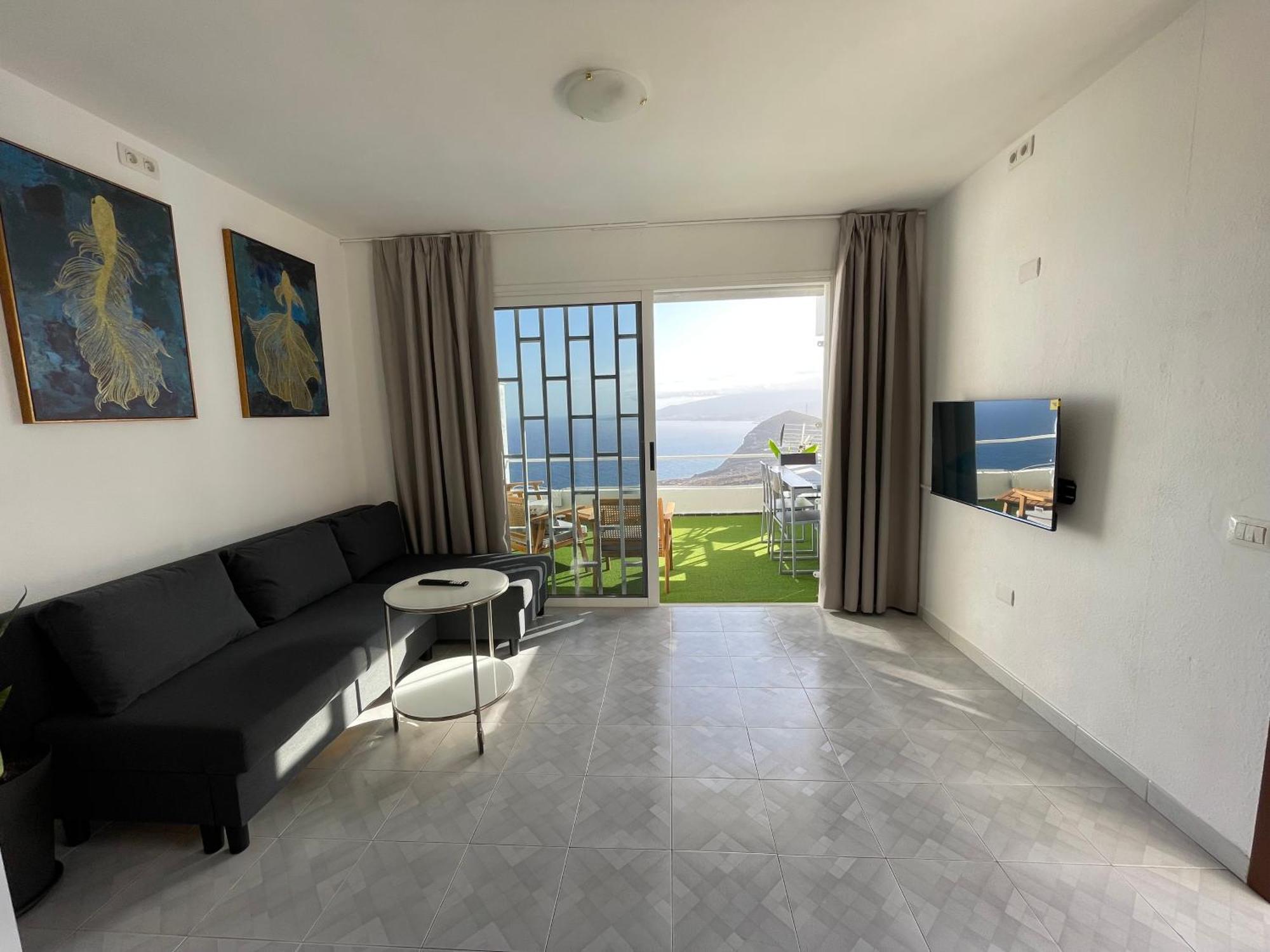 Panoramic Tabaiba Appartement Santa Cruz de Tenerife Buitenkant foto