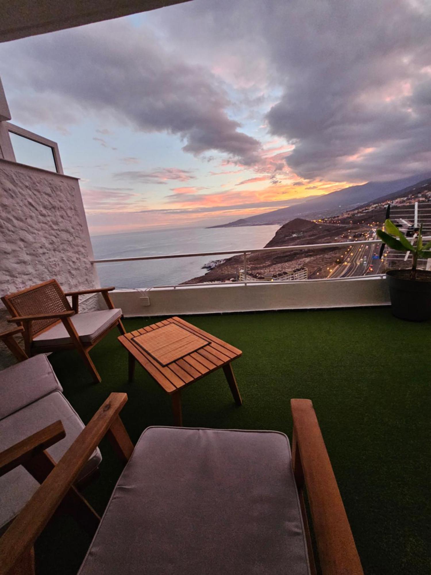 Panoramic Tabaiba Appartement Santa Cruz de Tenerife Buitenkant foto